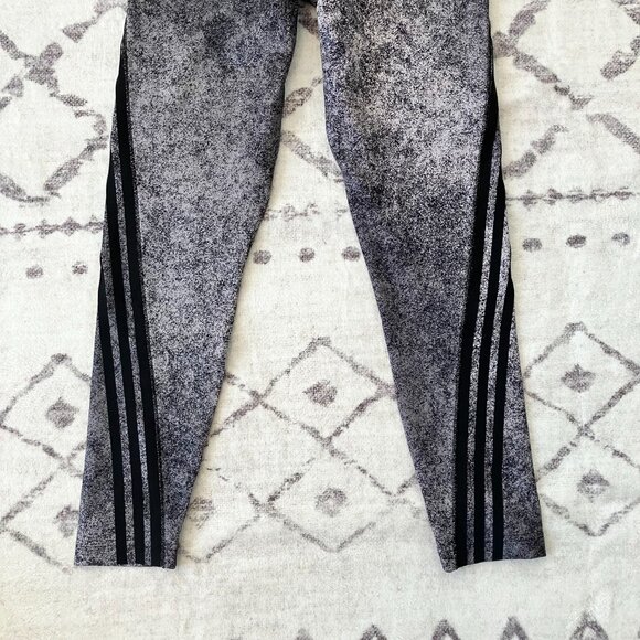 Adidas | NWT Feel Brilliant High Rise Gray Leggings - Picture 6 of 14
